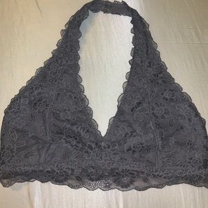 halter bralette